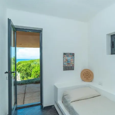 Holiday home Sassicaia By Interhome Greuli
