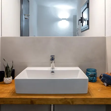 Holiday home Sassicaia By Interhome Greuli